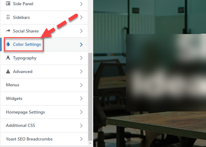 Como alterar o link Cor no WordPress: 6 Método visual fácil 2 Como alterar o link Cor no WordPress: 6 Método visual fácil
