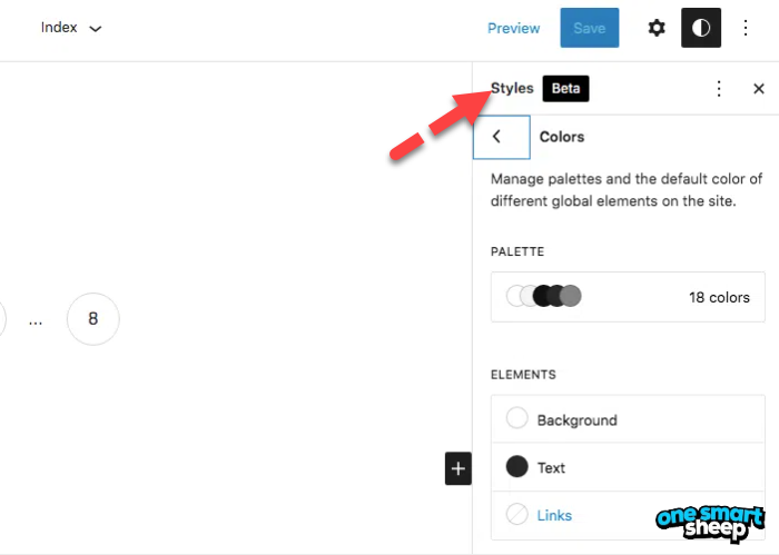 Como alterar o link Cor no WordPress: 6 Método visual fácil 21 Como alterar o link Cor no WordPress: 6 Método visual fácil
