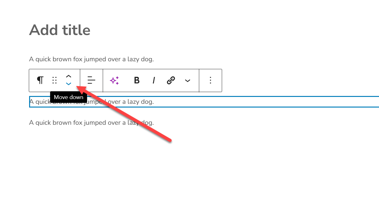 Como editar o site WordPress (4 métodos simples) 8 Como editar o site WordPress (4 métodos simples)