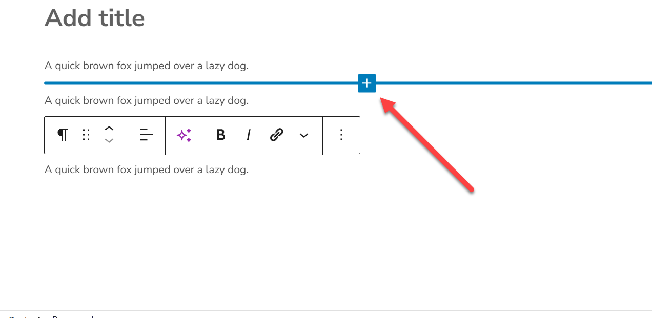 Como editar o site WordPress (4 métodos simples) 6 Como editar o site WordPress (4 métodos simples)