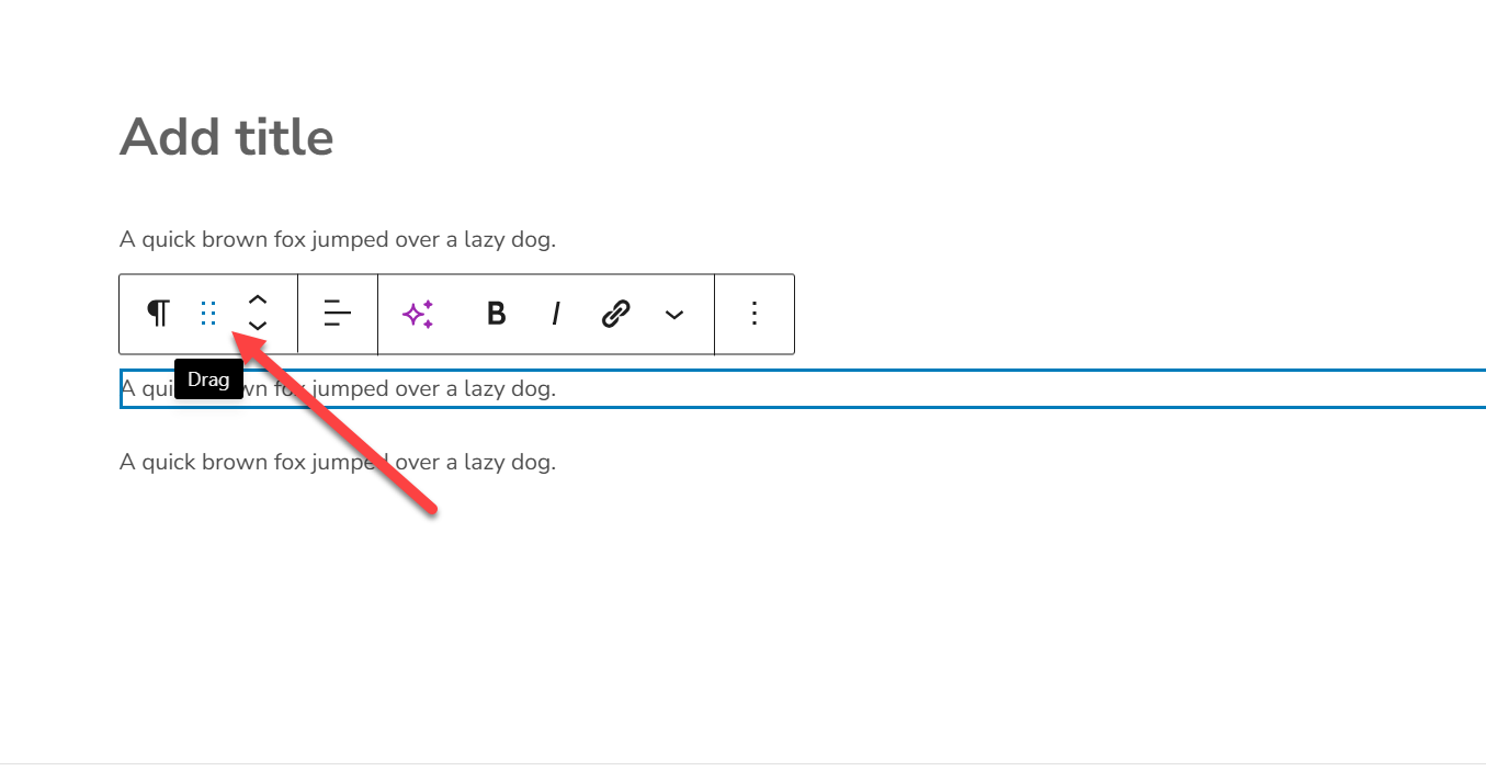 Como editar o site WordPress (4 métodos simples) 7 Como editar o site WordPress (4 métodos simples)
