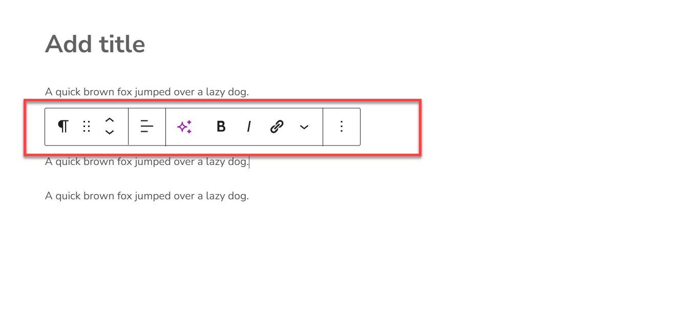 Como editar o site WordPress (4 métodos simples) 9 Como editar o site WordPress (4 métodos simples)