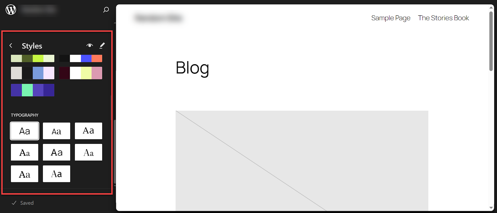 Como editar o site WordPress (4 métodos simples) 14 Como editar o site WordPress (4 métodos simples)