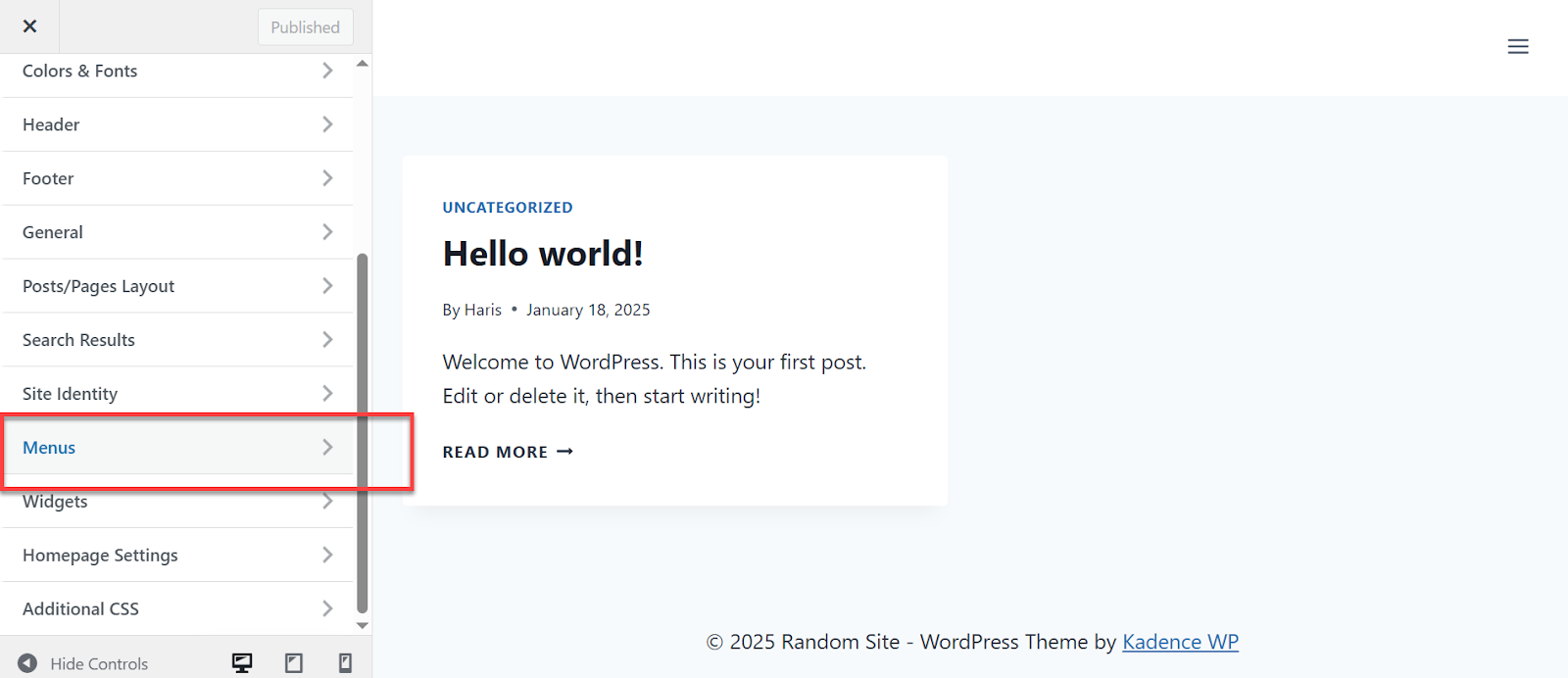 Como editar cabeçalho no WordPress (3 métodos simples)