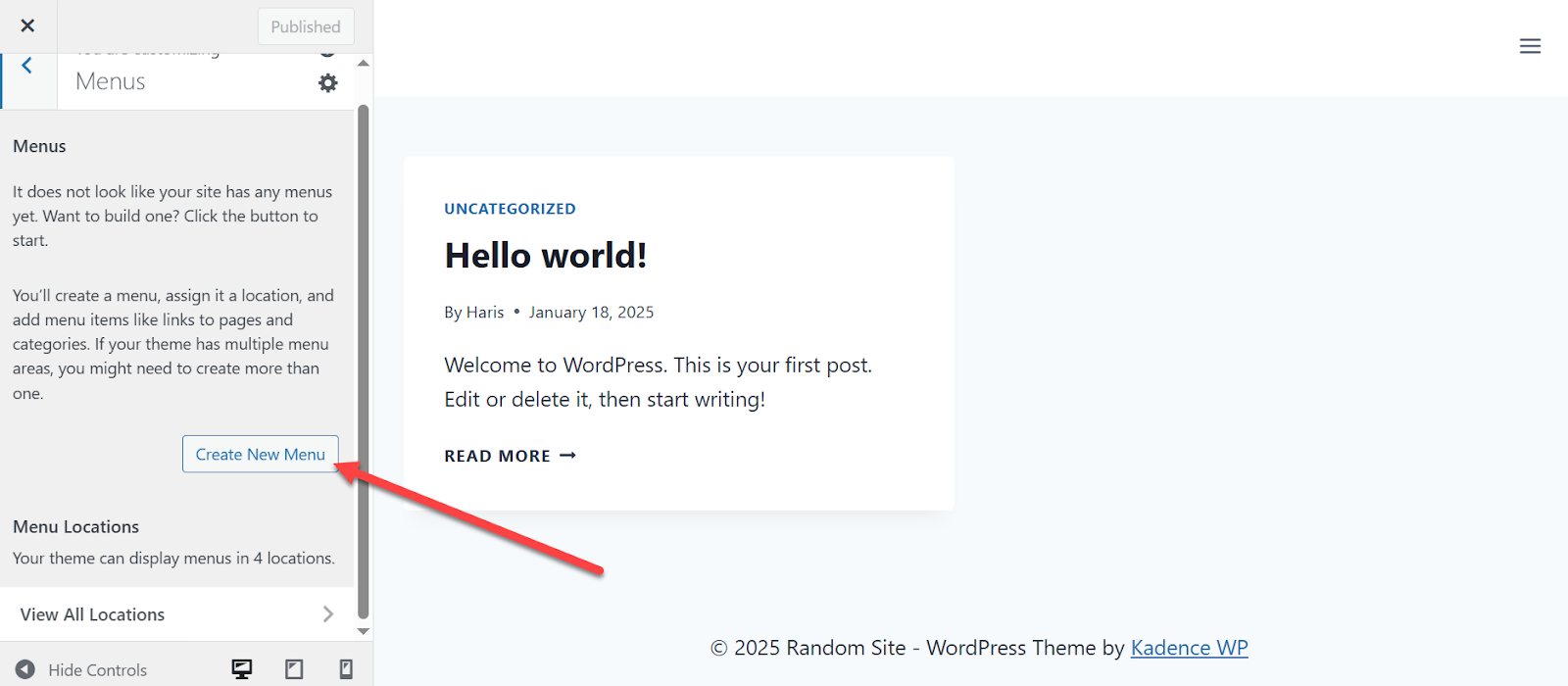 Como editar cabeçalho no WordPress (3 métodos simples)