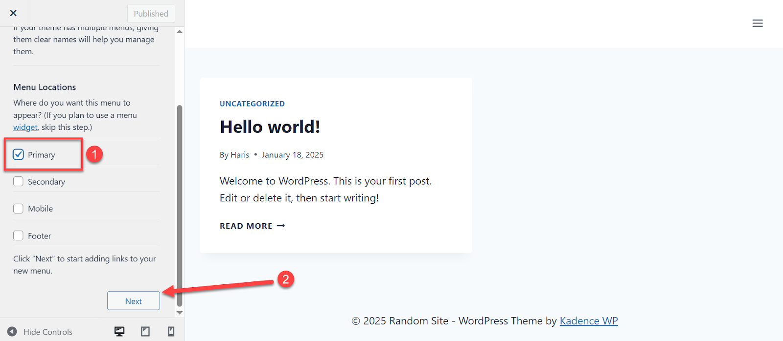 Como editar cabeçalho no WordPress (3 métodos simples)
