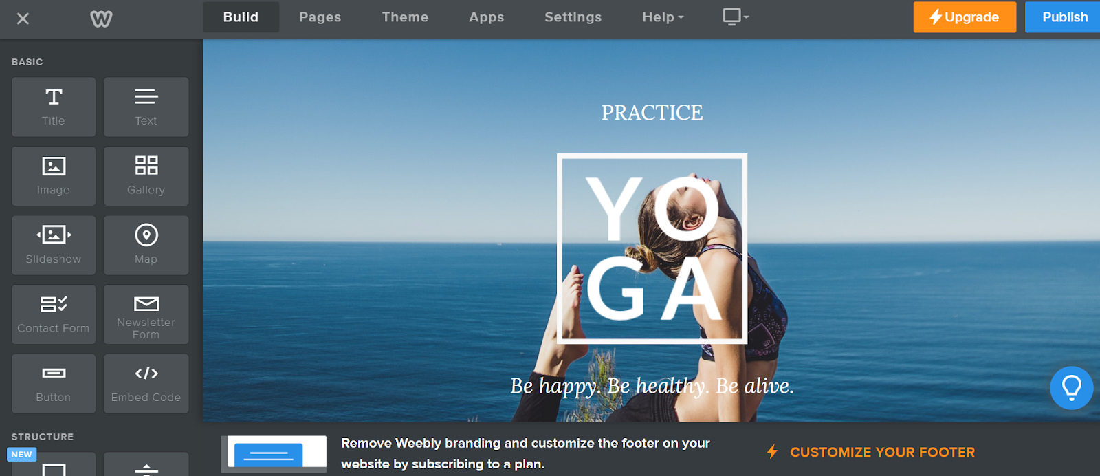 Como migrar de Weebly para WordPress (o Guia Ultimate) 5 Como migrar de Weebly para WordPress (o Guia Ultimate)
