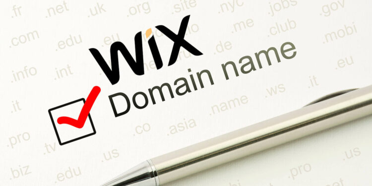 Como alterar o nome de domínio no Wix (guia visual de 8 etapas)
