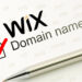 Como alterar o nome de domínio no Wix (guia visual de 8 etapas)