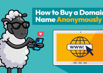 Como comprar um nome de domínio anonimamente (7 métodos visuais)