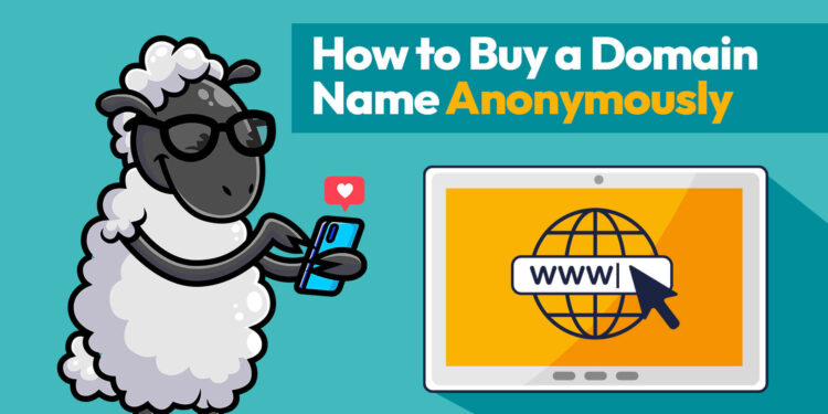 Como comprar um nome de domínio anonimamente (7 métodos visuais)