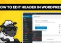 Como editar cabeçalho no WordPress (3 métodos simples) 44 Como editar cabeçalho no WordPress (3 métodos simples)