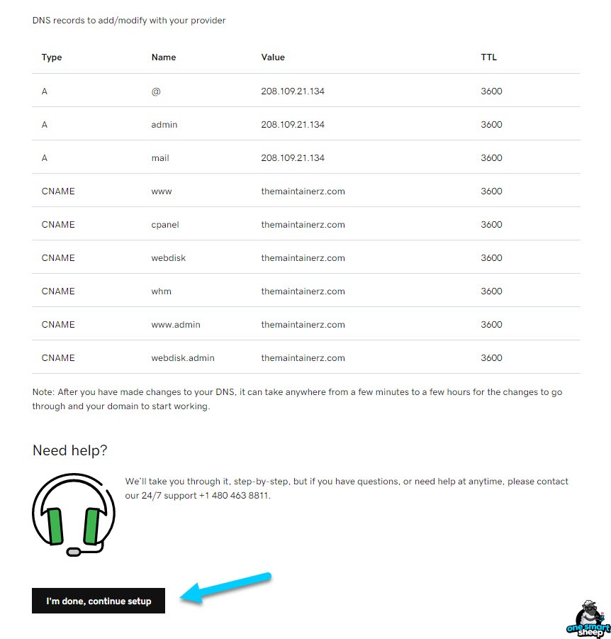 Como instalar o WordPress no GoDaddy (guia visual) 9 Como instalar o WordPress no GoDaddy (guia visual)