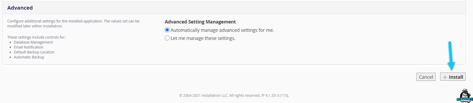 Como instalar o WordPress no GoDaddy (guia visual) 27 Como instalar o WordPress no GoDaddy (guia visual)