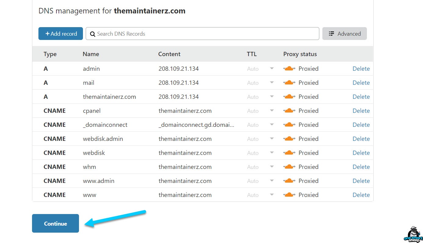 Como instalar o WordPress no GoDaddy (guia visual) 34 Como instalar o WordPress no GoDaddy (guia visual)