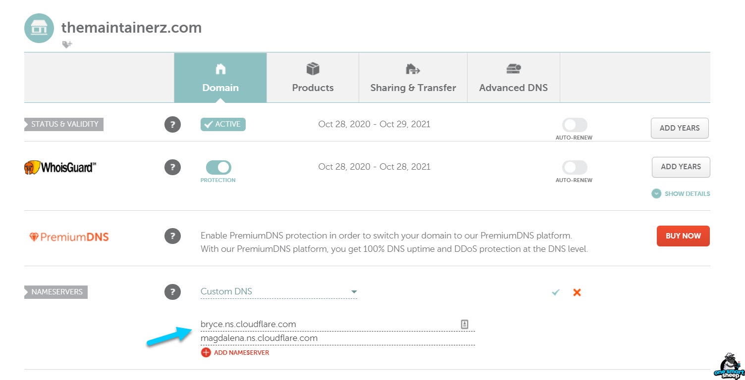 Como instalar o WordPress no GoDaddy (guia visual) 36 Como instalar o WordPress no GoDaddy (guia visual)