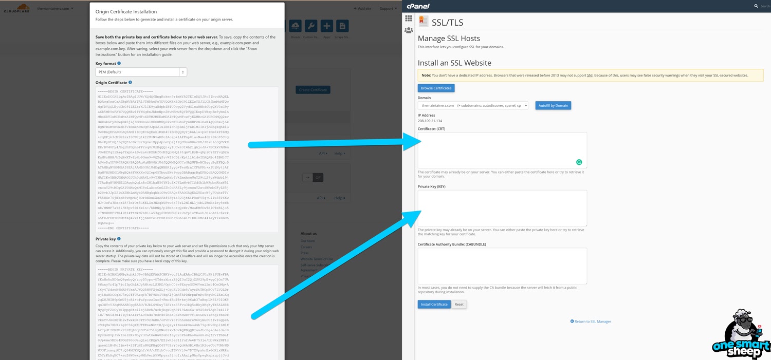 Como instalar o WordPress no GoDaddy (guia visual) 47 Como instalar o WordPress no GoDaddy (guia visual)