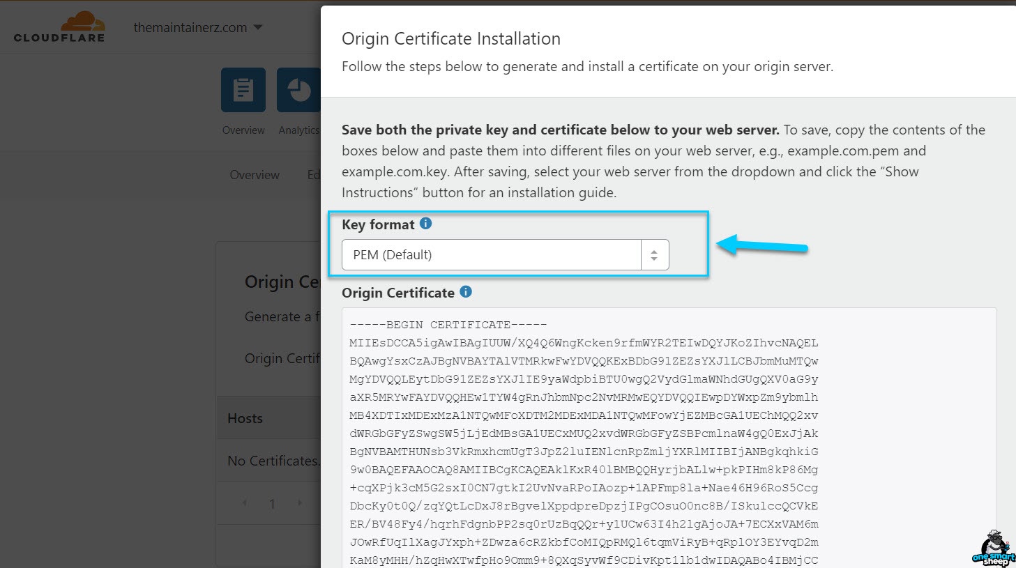 Como instalar o WordPress no GoDaddy (guia visual) 42 Como instalar o WordPress no GoDaddy (guia visual)