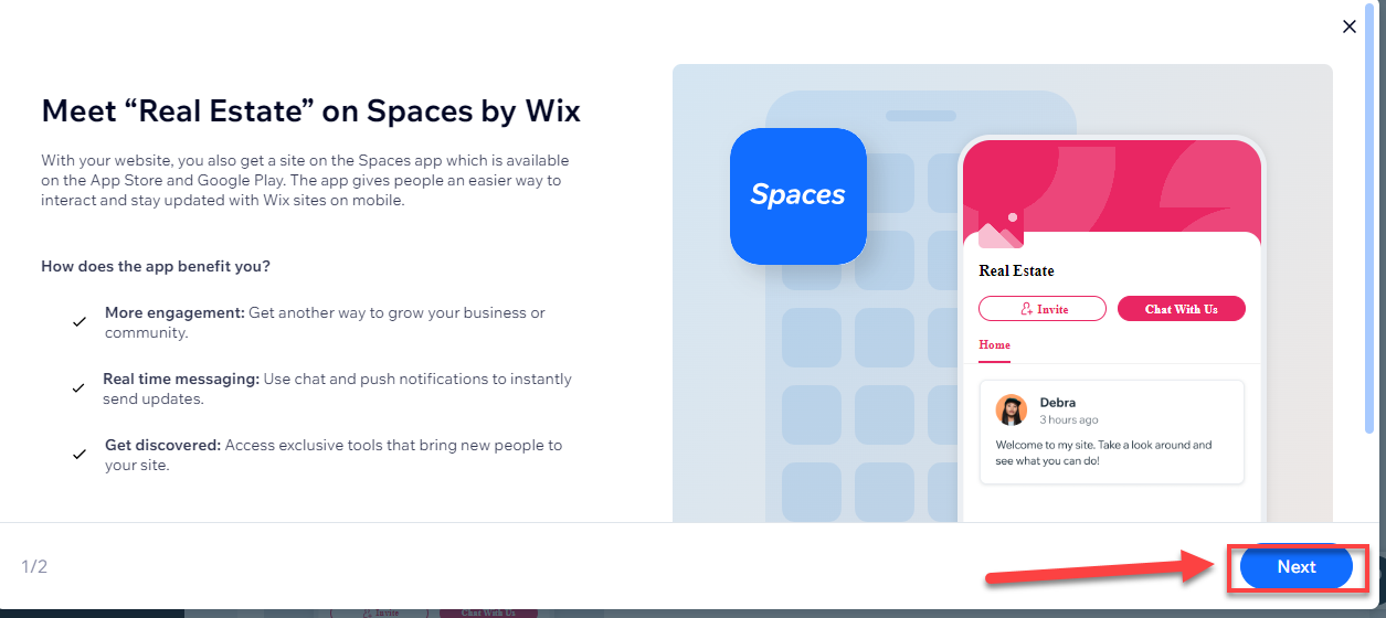 Espaços por Wix | Uma visão geral para cultivar negócios (guia visual) 7 Espaços por Wix | Uma visão geral para cultivar negócios (guia visual)