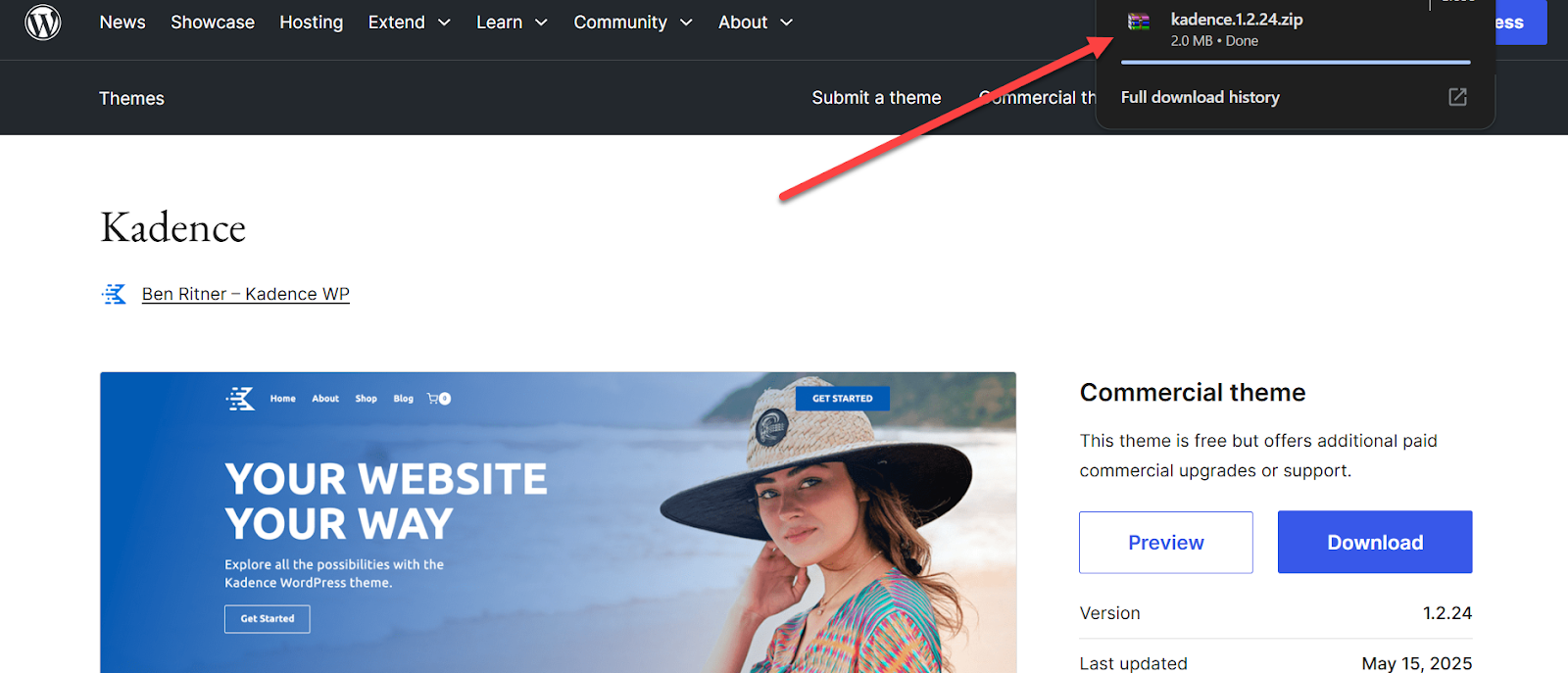 Como instalar o tema WordPress (4 métodos simples)
