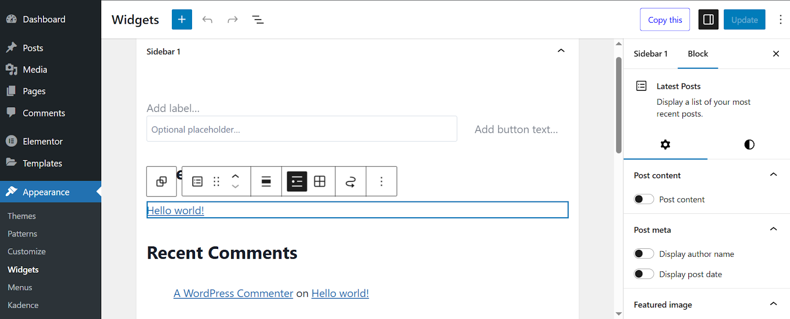 Como alterar o tema WordPress (um guia passo a passo)
