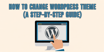 Como alterar o tema WordPress (um guia passo a passo) 61 Como alterar o tema WordPress (um guia passo a passo)
