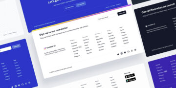 Como editar rodapé no WordPress (guia visual de 5 maneiras) 59 Como editar rodapé no WordPress (guia visual de 5 maneiras)