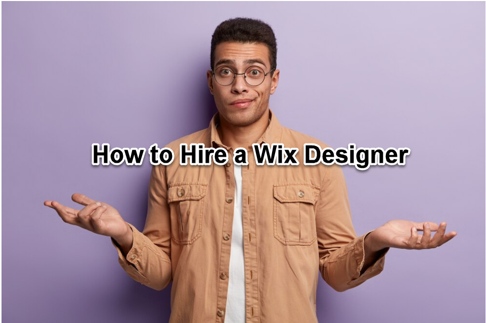 Quanto os designers de wix cobram por seus serviços