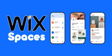 Espaços por Wix | Uma visão geral para cultivar negócios (guia visual)