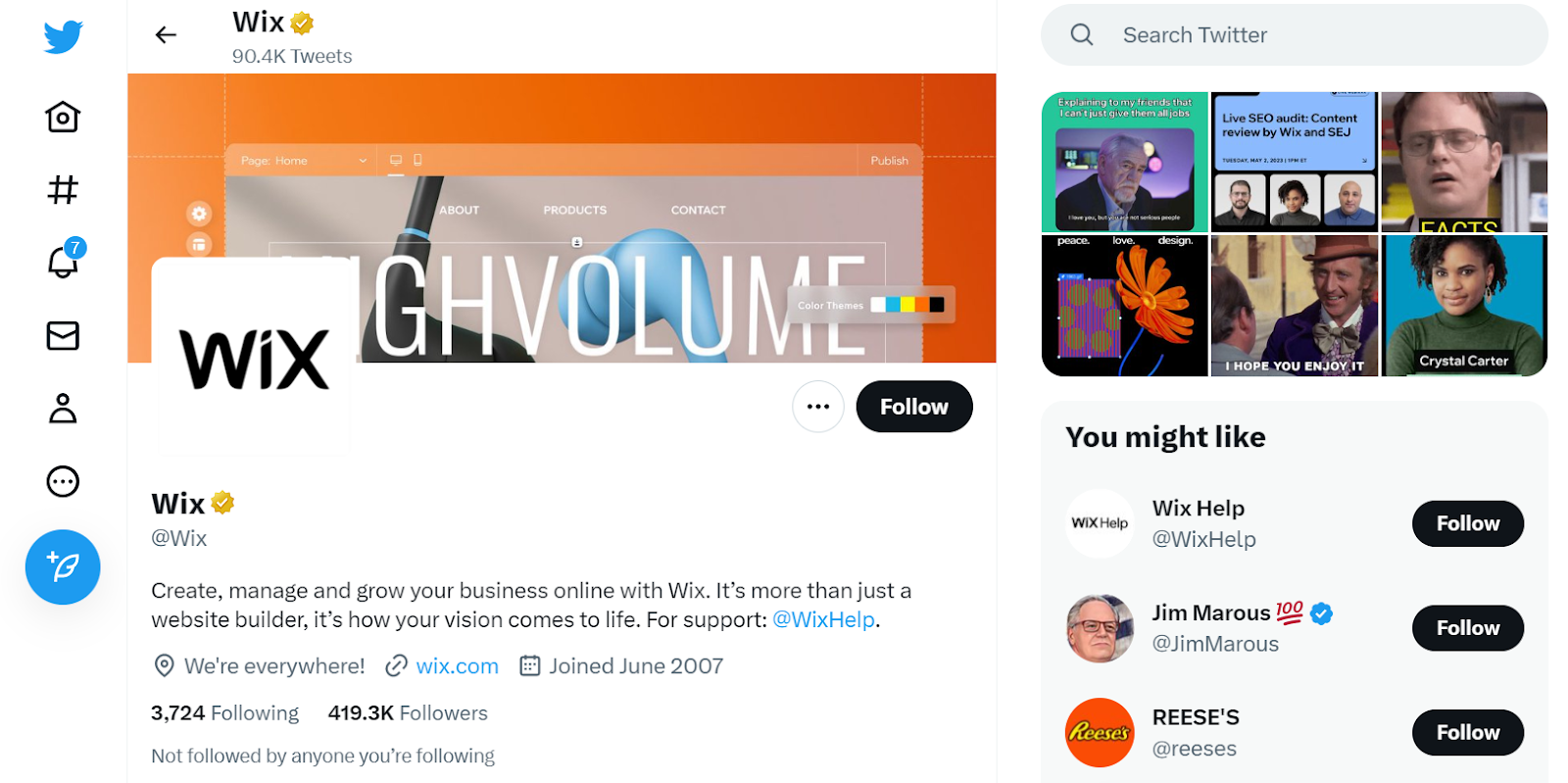 Como entrar em contato com o suporte ao cliente Wix (6 métodos visuais)